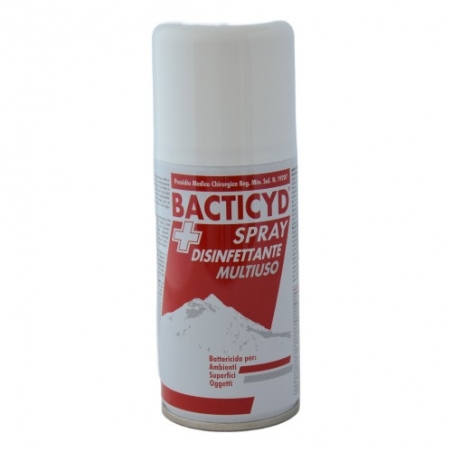 Amedics Bacticyd Spray Disinfettante 150 mL
